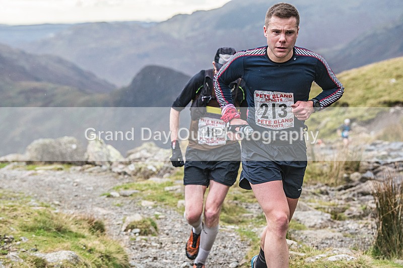 Langdale-355 - Langdale Horseshoe Fell Race Saturday 12thOctober 2024