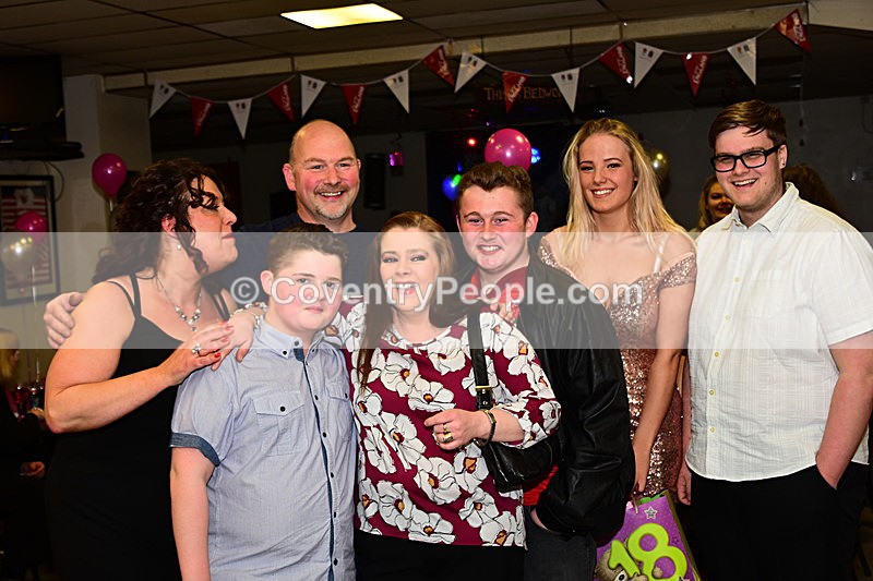 LUCY-123 - Lucy's 18th