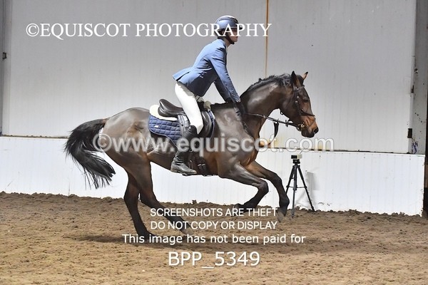 BPP_5349 - CLASS 15 Foxhunter/ 1.10m Open