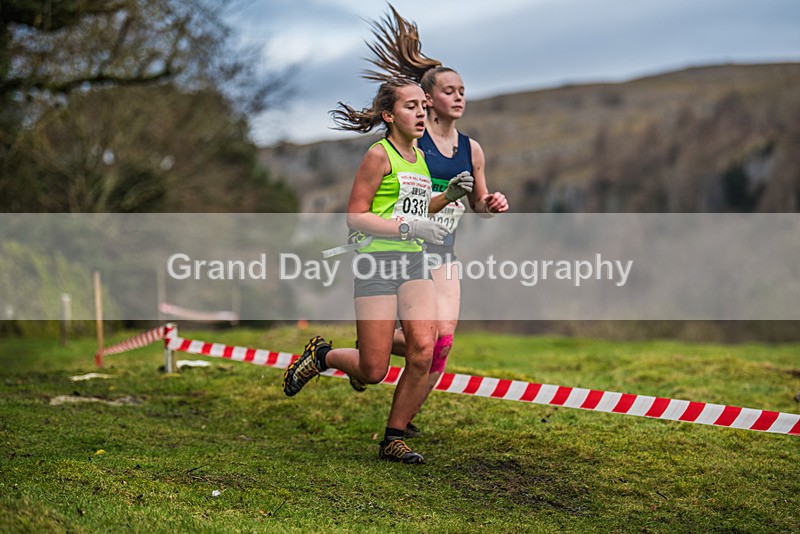 Giggleswick-357 - Kendal Winter League Races Giggleswick Sunday 14th January 2024
