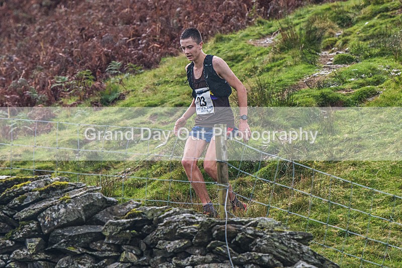 HBMR Leg 4-31 - Hodgson Brothers Mountain Relay - Leg 4 Sunday 1st October 2023