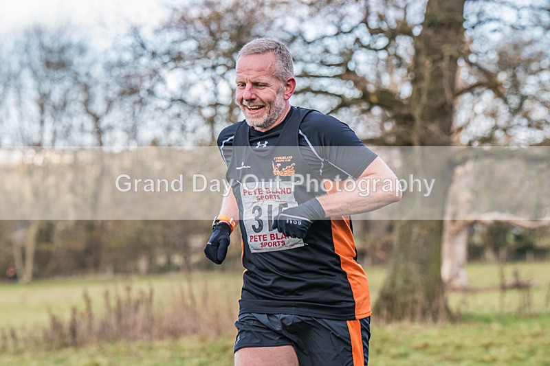 Workington XC-412 - Workington Cross Country Curwen Park, Saturday 3rd December 2022