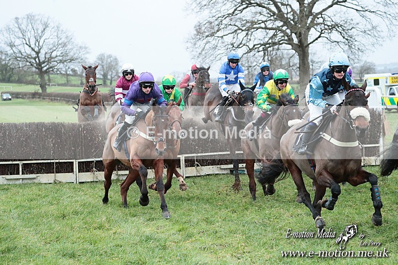 PtP 141225  0157 - Harkaway Club PtP Chaddesley Corbet 28/12/25