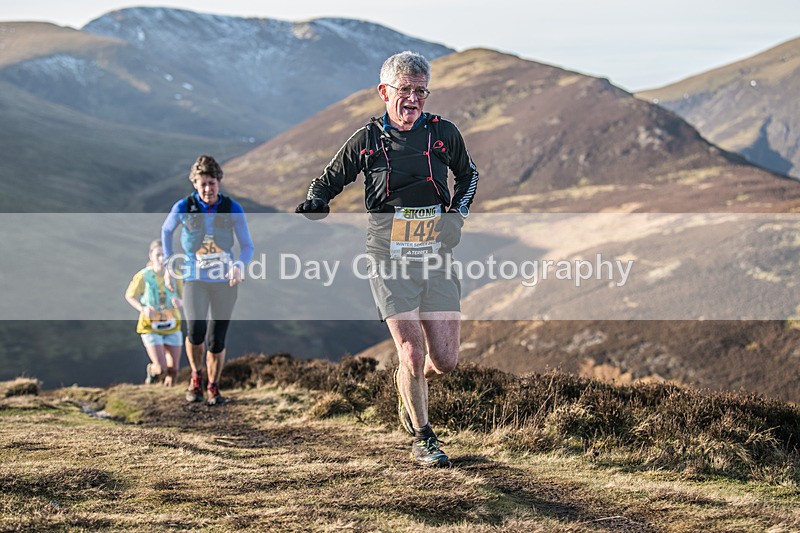 Kong SOB-575 - Kong S.O.B. Fell Race Saturday 1st February 2025
