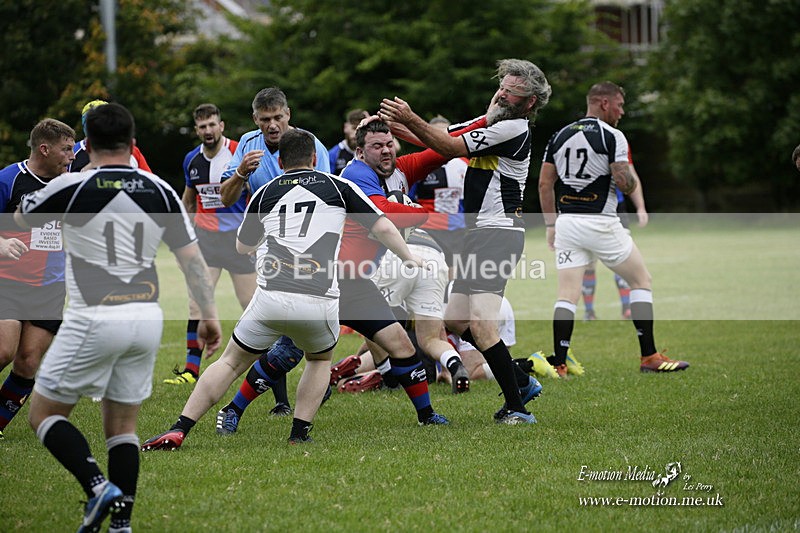 RU 250921 128 - Devizes II RFC V Pewsey Vale RFC 25/09/21