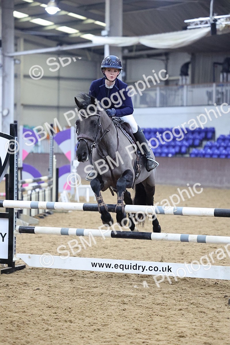 SBM_003035 - Class 10 - Pony Discovery - 90cm Open