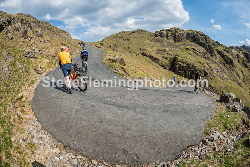 154331 - Hardknott Hairpin 15.00 - 16.00