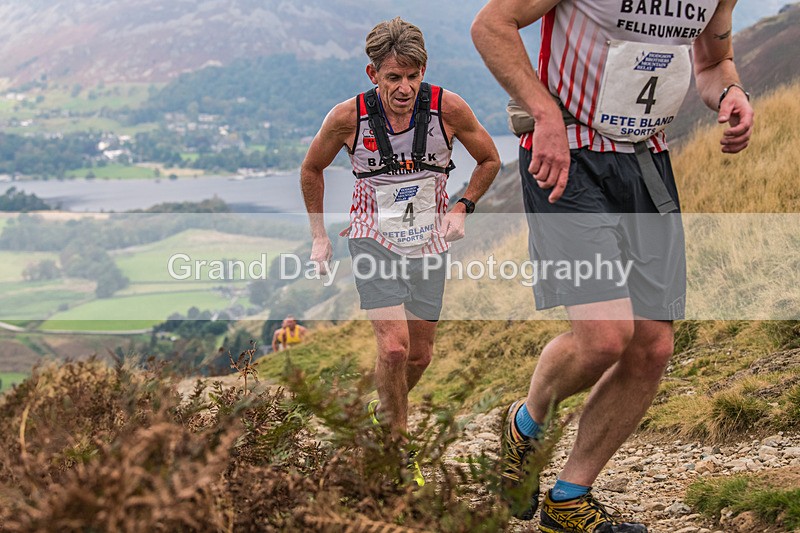 HBMR-142 - Hodgson Brothers Mountain Relay Leg 1 Saturday 5th October 2024