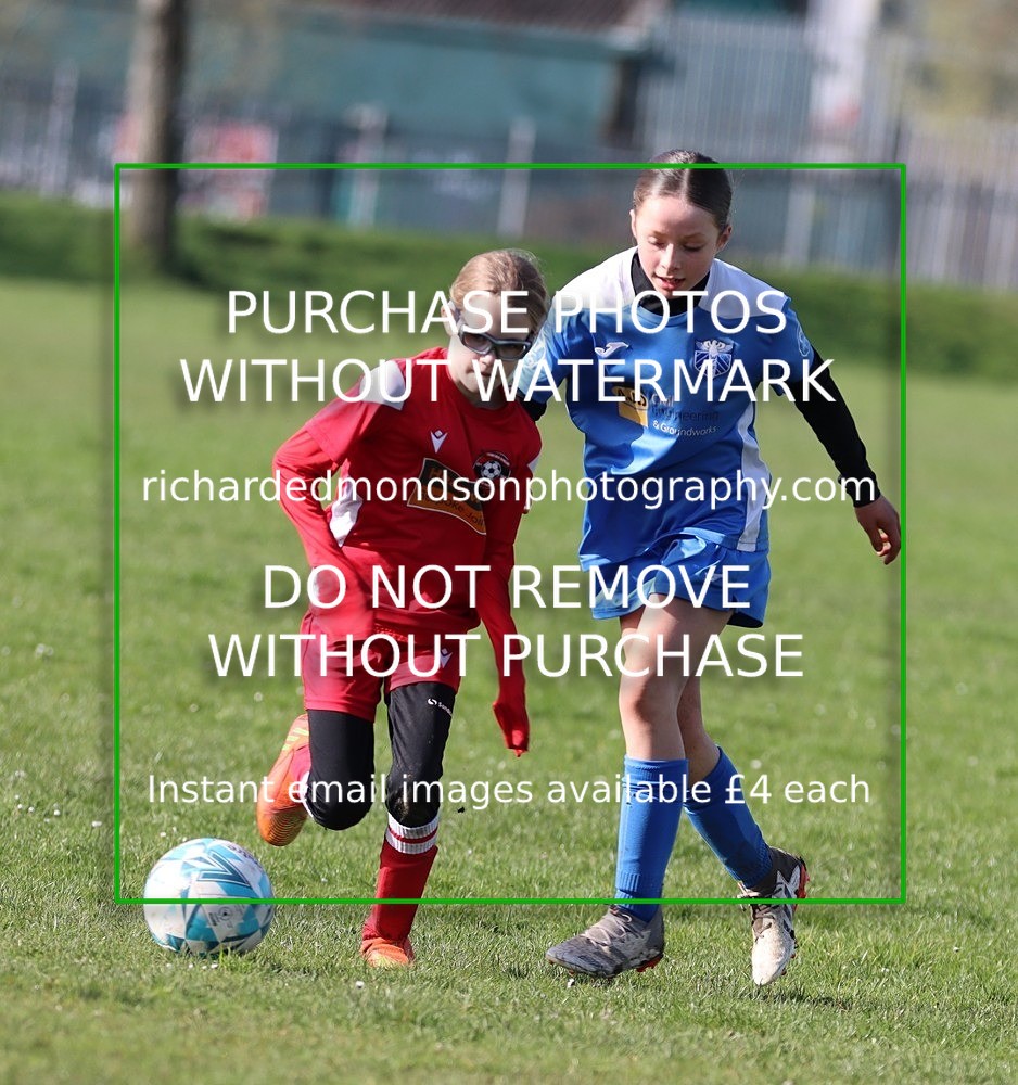 IMG_6080 - Wattsfield Girls Under 12's vs Carnforth Rangers Girls Under 12's (31/3/24)
