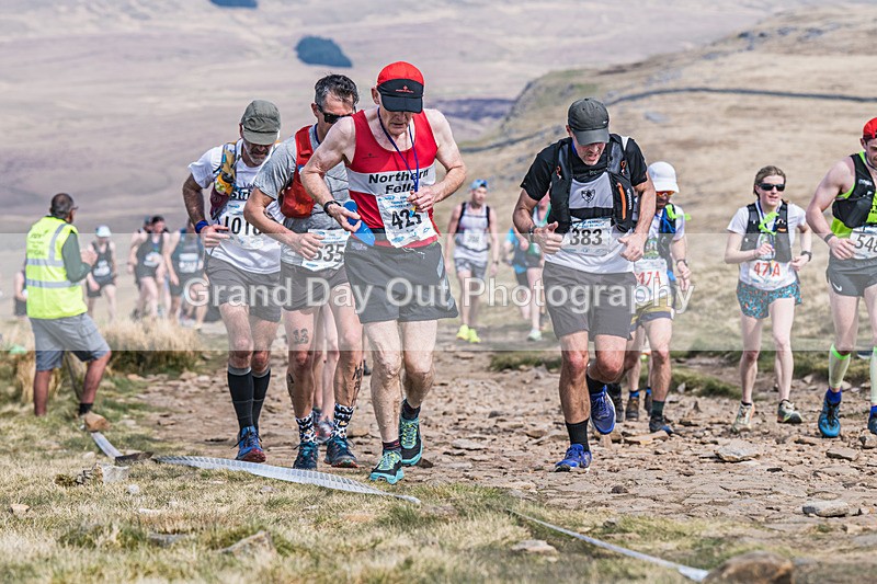 Pen-Y-Ghent-639 - The 3 Peaks Race Saturday 25th April 2026 - Pen Y Ghent