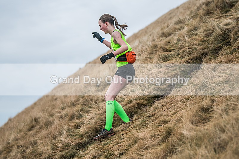 Barbondale-215 - Kendal Winter League Bardondale Junior & Senior Fell Races Sunday 8th February 2026