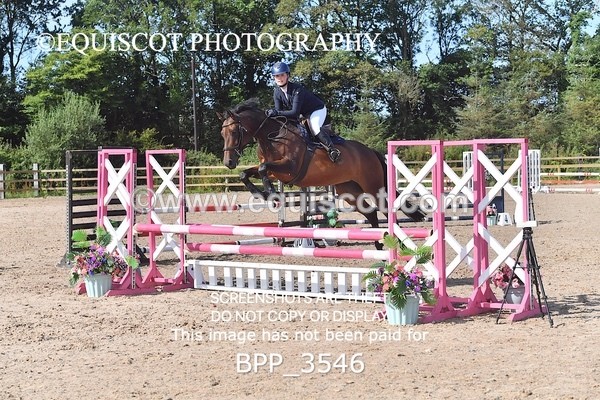 BPP_3546 - CLASS 3 0.85m Amateur Championship Qualifier