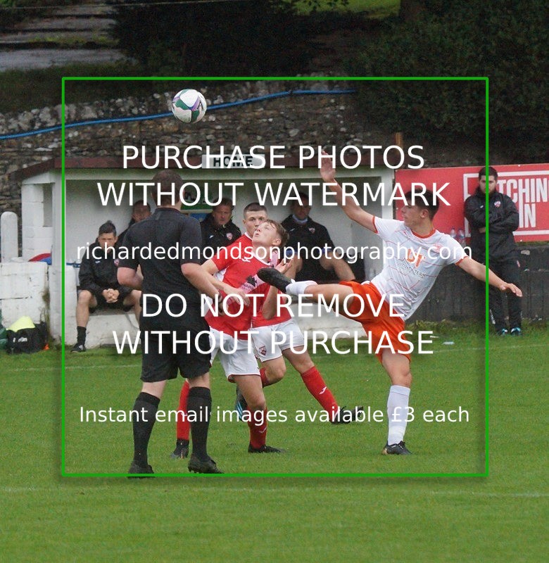 DSC08031 - Morecambe U18 v Blackpool U18 (21/8/21)
