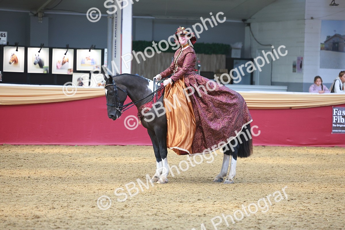 SBM_13996 - Class 107 - Ridden Costume = Astride Adult (15-19)