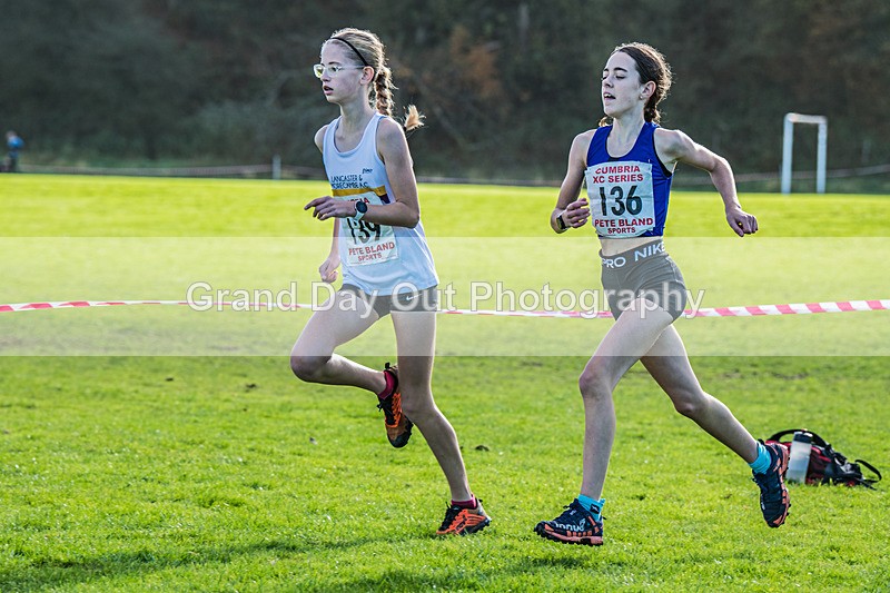 Cumbria XC-207 - Cumbria XC League Workington Saturday 26th October 2024