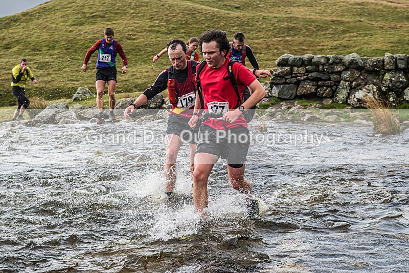Langdale -126 - Langdale Horseshoe Fell Race Saturday 10th October 2026