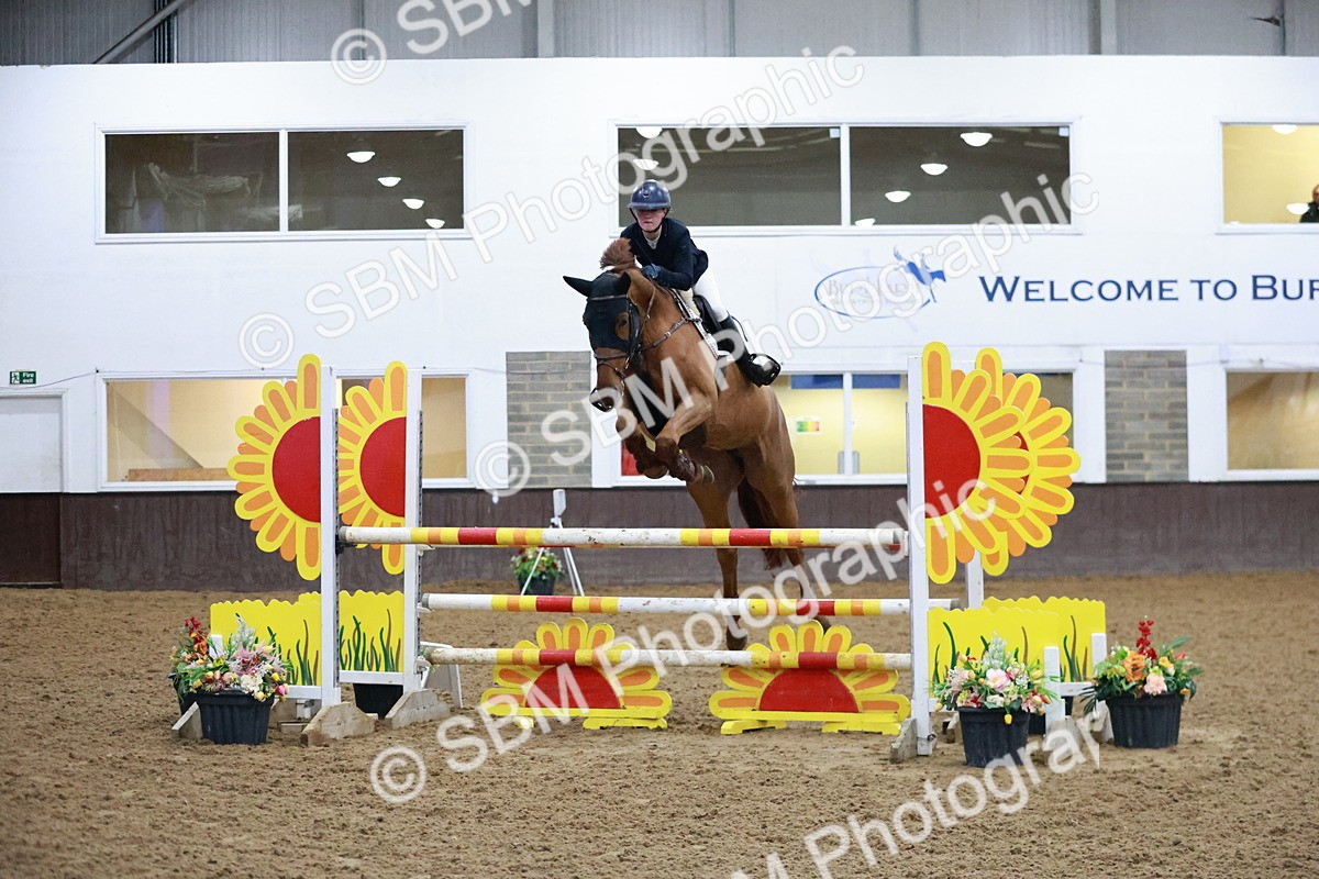 SBM_004690 - Class 18 - Blue Chip Calming Performance Championship Qualifier 1.20m