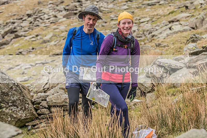 Kong MMM-253 - Kong Mini Mountain Marathon Round 1 Lake District Coniston Sunday 5th March 2023