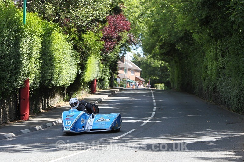  - Sidecar Race B