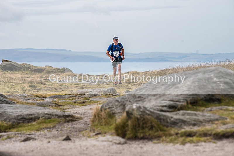 Kong MMM-466 - Kong Mini Mountain Marathon Peak District Sunday 25th September 2022