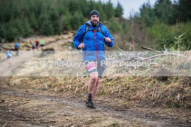 Glentress-2259 - High Terrain Events Glentress Marathon 21 & 10K Trail Races Sunday 18th February 2024