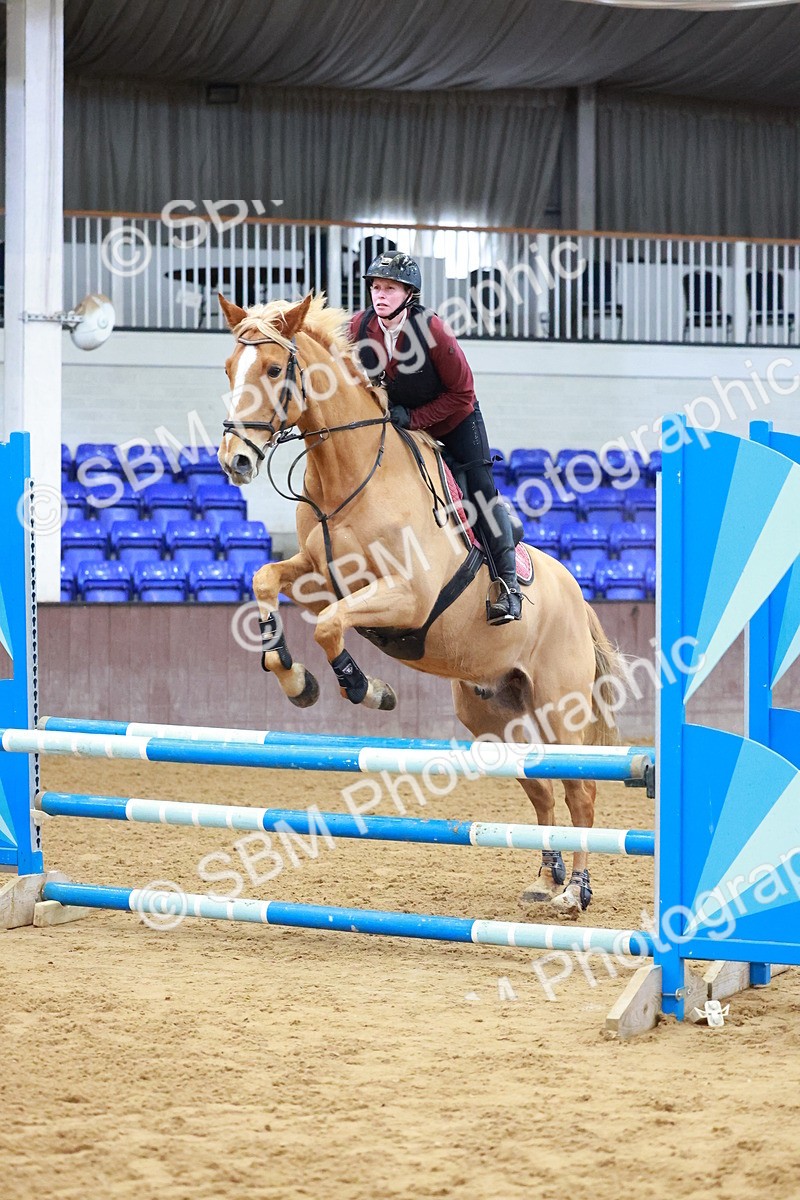 SBM_002970 - Class 2 - Senior British Novice - 90cm