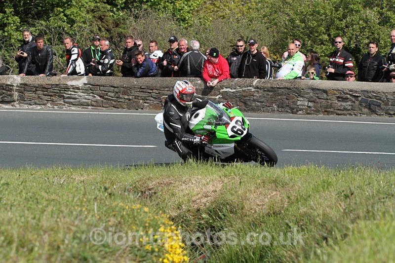 Anthony Redmond - RST Superbike Race