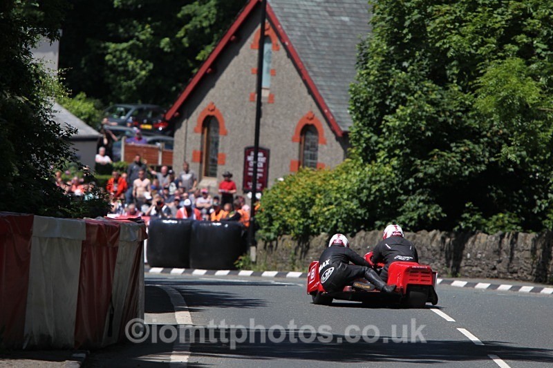  - Sidecar Race B