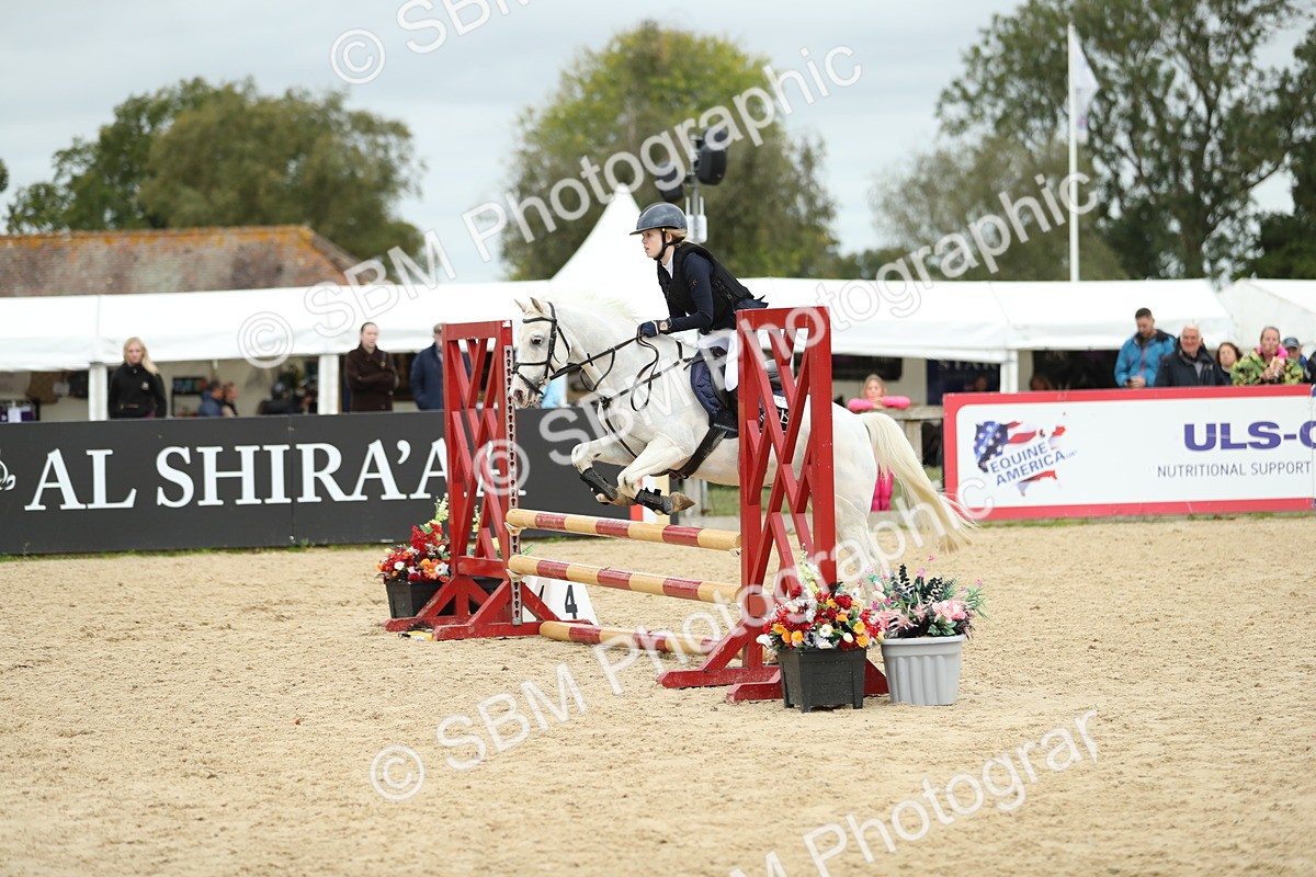 SBM_67873 - J15 - Junior Pony 70cm Championship