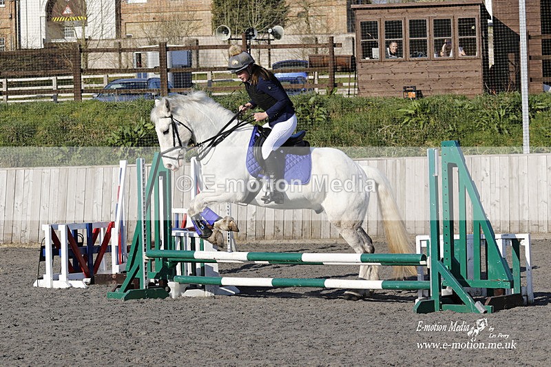 _EST0094 - Bourne Valley Riding Club Winter Showjumping 27/03/22