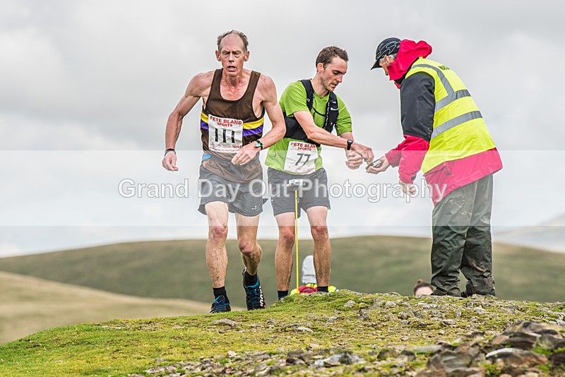 Sedbergh -1366 - Sedbergh Hills Fell Race Sunday 20th August 2023
