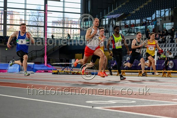 SeniorInd25-925230 - Track Male Set One