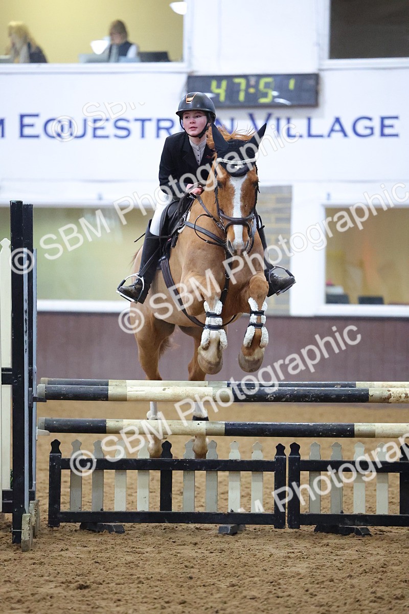 SBM_007659 - Class 20 - The Diamond Championship Qualifier (0.95m)