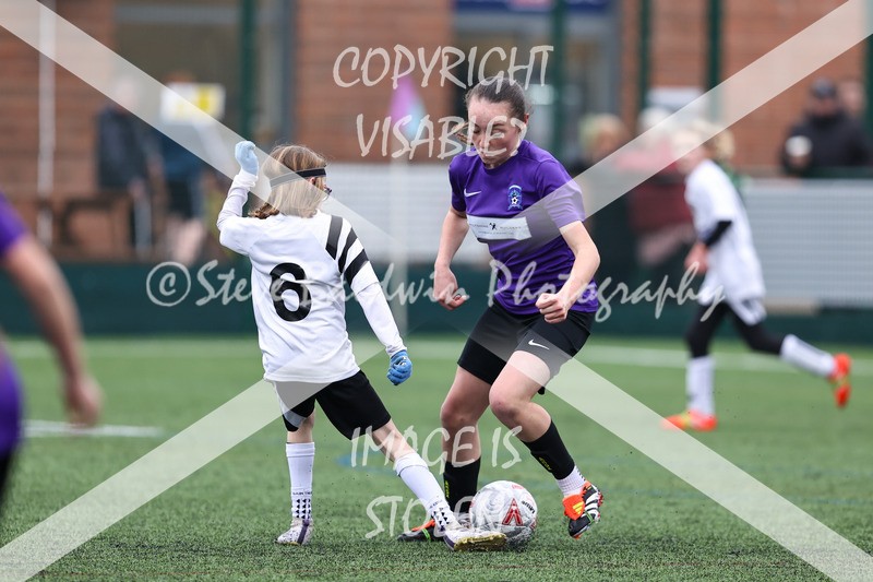 1DX30427 - 2026-03-07 Fc Abbey Meads U12 Grey Girls V Develop FC U12 Lionesses