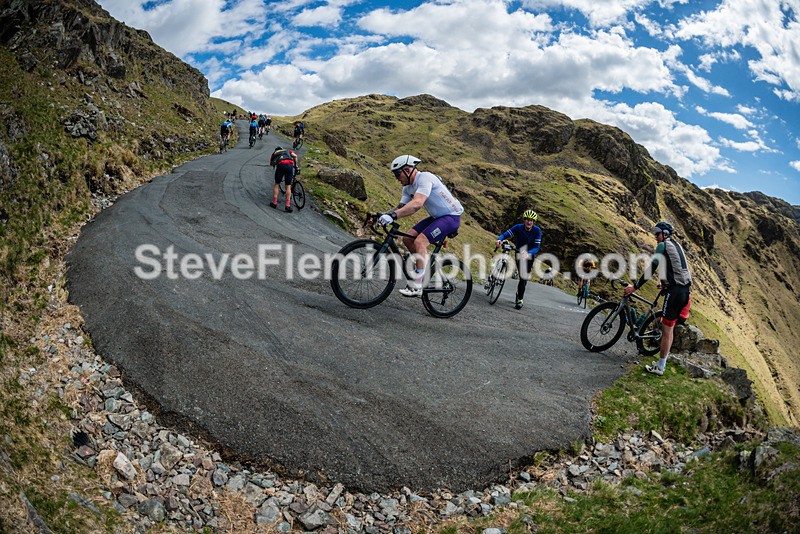 134331 - Hardknott Hairpin 13.00 - 14.00