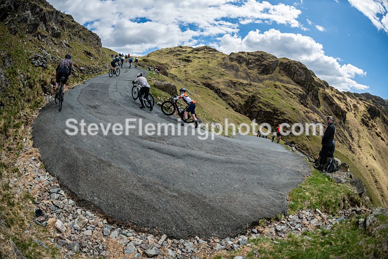 130125 - Hardknott Hairpin 13.00 - 14.00