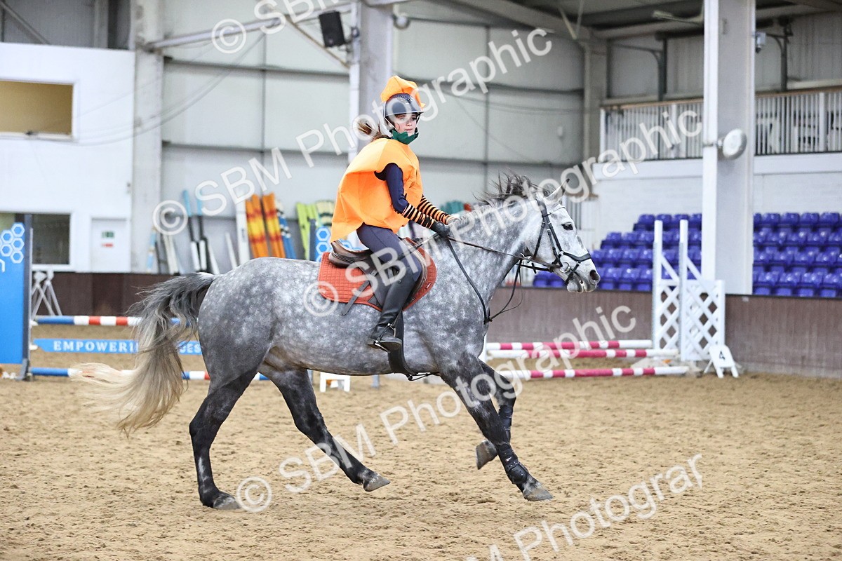 SBM_001682 - Class 4 - Pairs Show Jumping 60cm