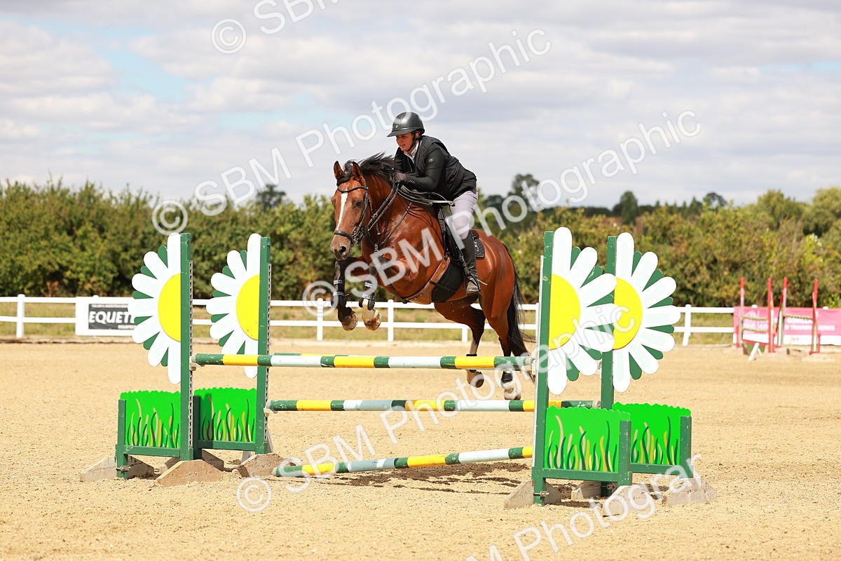 SBM_006698 - Class 4 - Senior British Newcomers - 1.10m