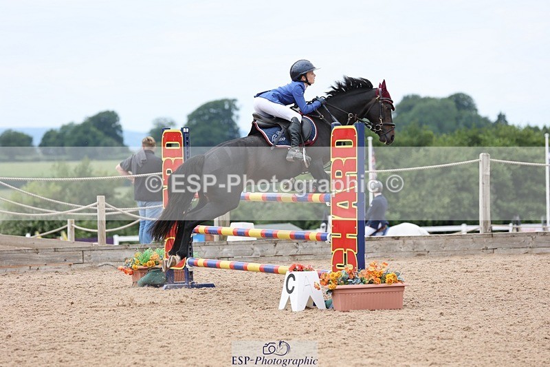 250629-143625-12322 - Cls 29 128cm HOYS Qualifier