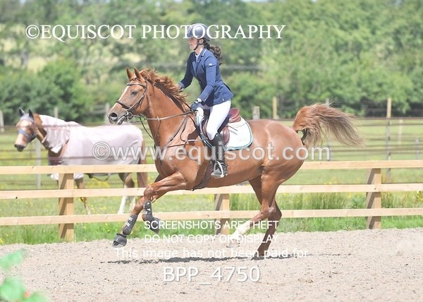 BPP_4750 - CLASS 6 Senior Newcomers/ 1.10m Open