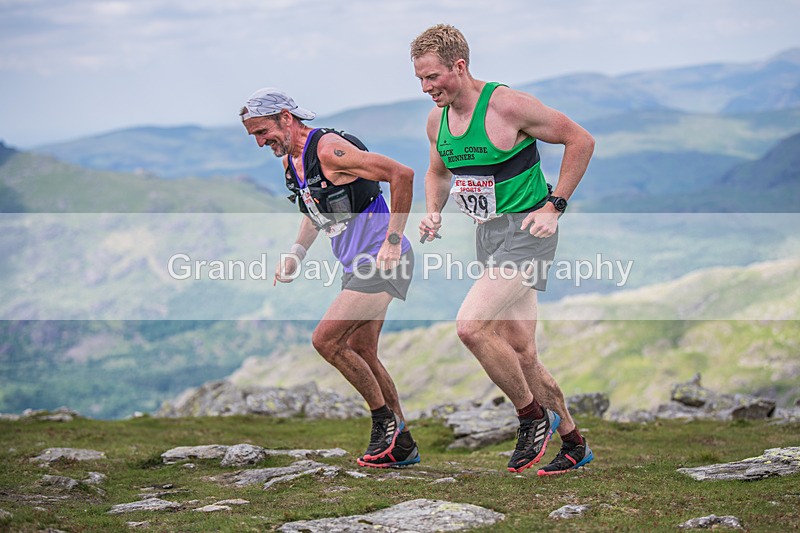 Duddon Long-184 - Duddon Valley Long Fell Race Saturday 1st June 2024