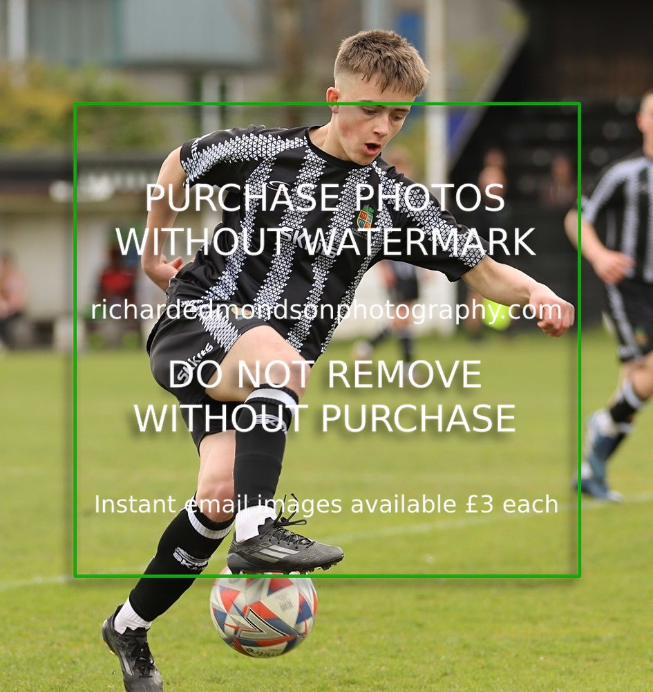 IMG_3672 - Kendal Town Under 20's vs Fleetwood International (13/4/25)