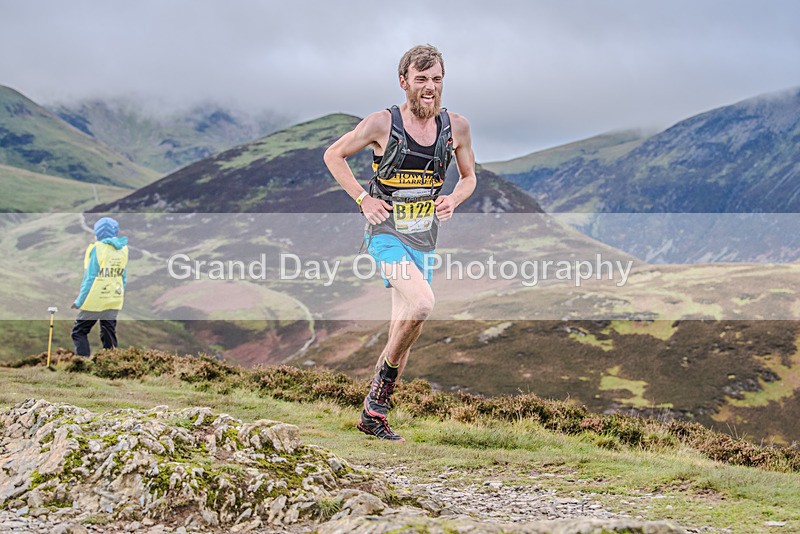 British Fell Relay-1065 - British Fell & Hill Relay Championship Braithwaite Keswick Saturday 21st October 2023