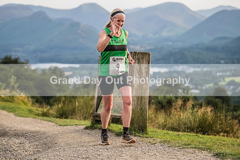 Not Round Latrigg-280 - Not Round Latrigg Fell Race Wednesday 12th August 2026