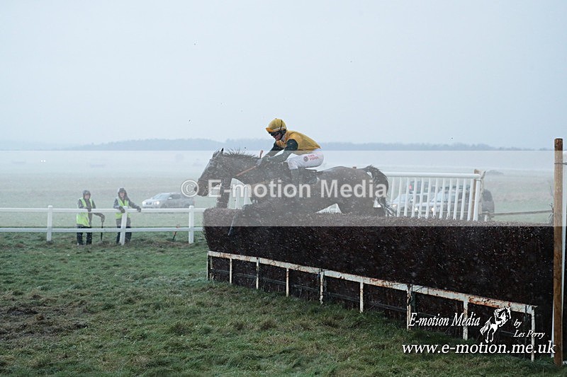 PtP 311223 1349 - Larkhill Racing Club Point-to-Point 31/12/23