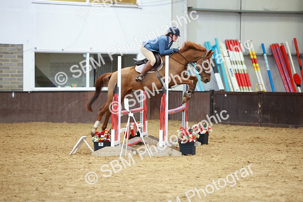 SBM_005603 - Class 16 - Blue Chip Ruby Championship Qualifier 90cm - 1st Half