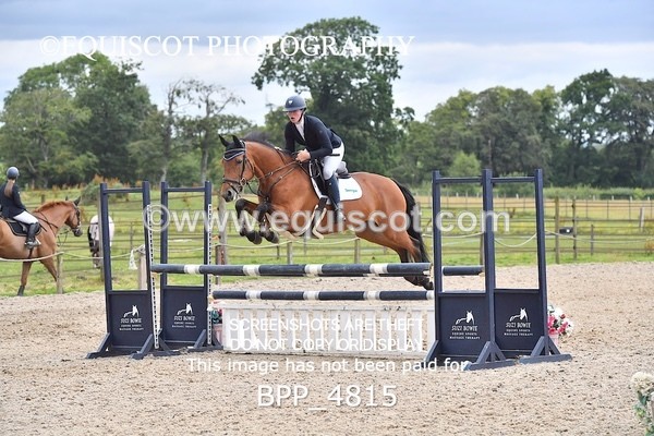 BPP_4815 - CLASS 5 Senior 1.05m Open