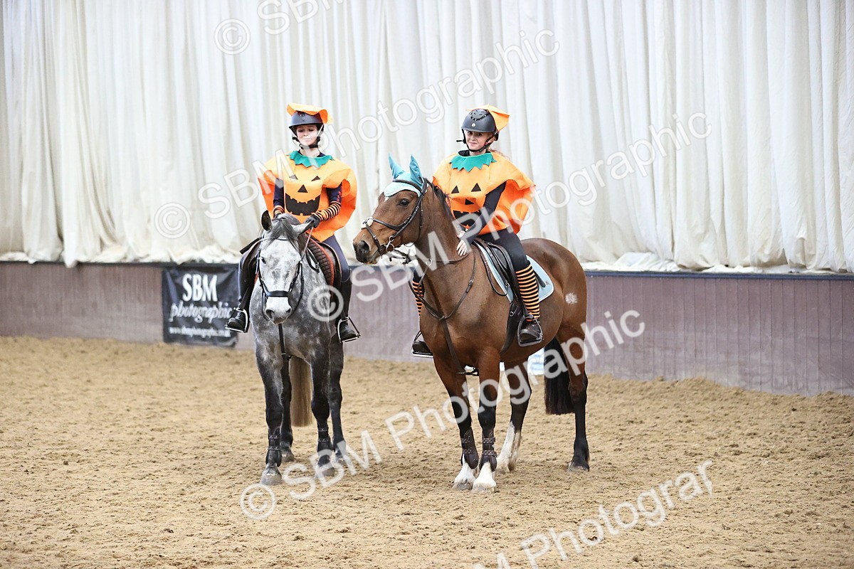 SBM_001700 - Class 4 - Pairs Show Jumping 60cm