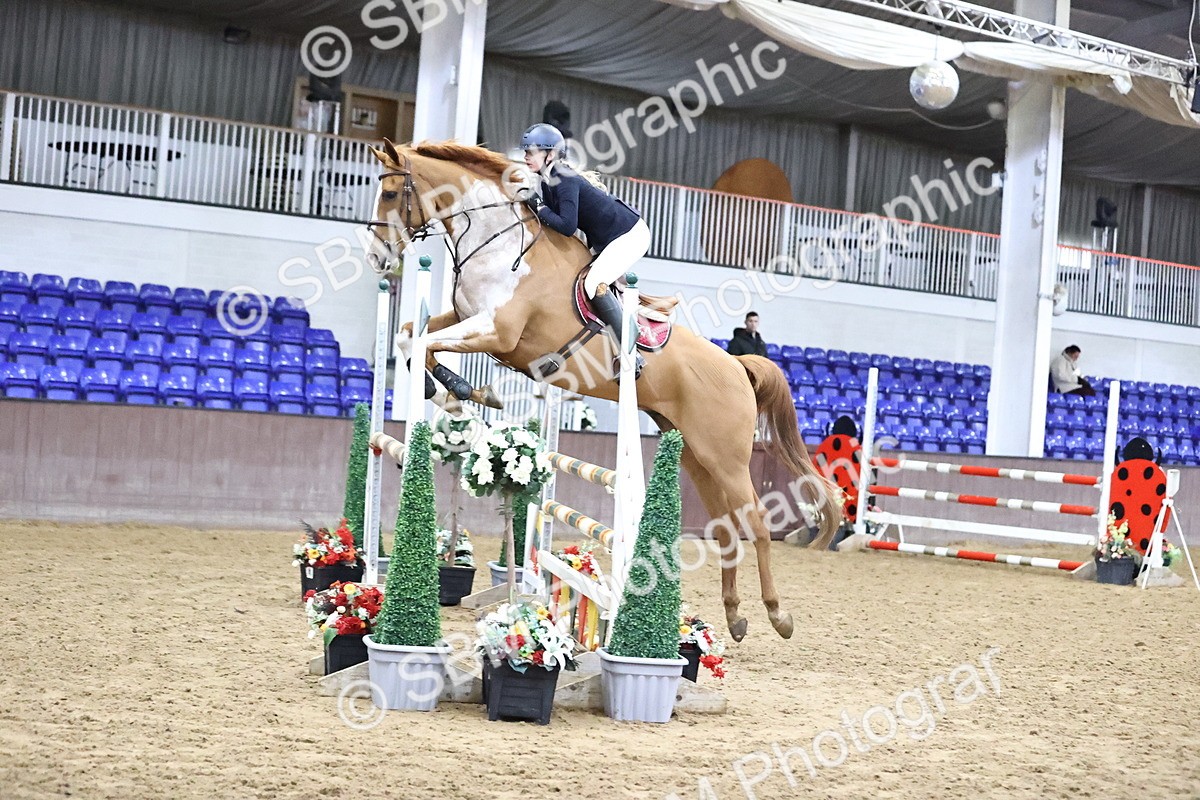 SBM_009885 - Class 24 - Equine Star Championship Qualifier 1.10m