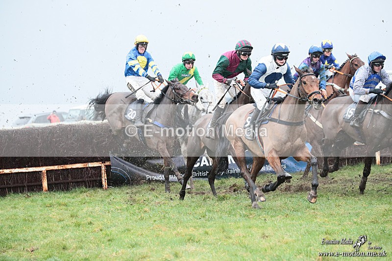 PtP 080226  935 - Combined Services PtP Larkhill 08/02/2026